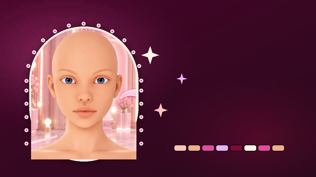Roblox Makeup All Stars Beginner Guide screenshot