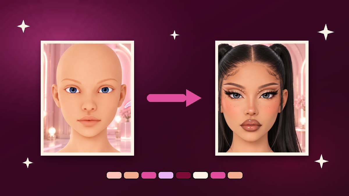 How to Play Makeup All Stars on Roblox screenshot