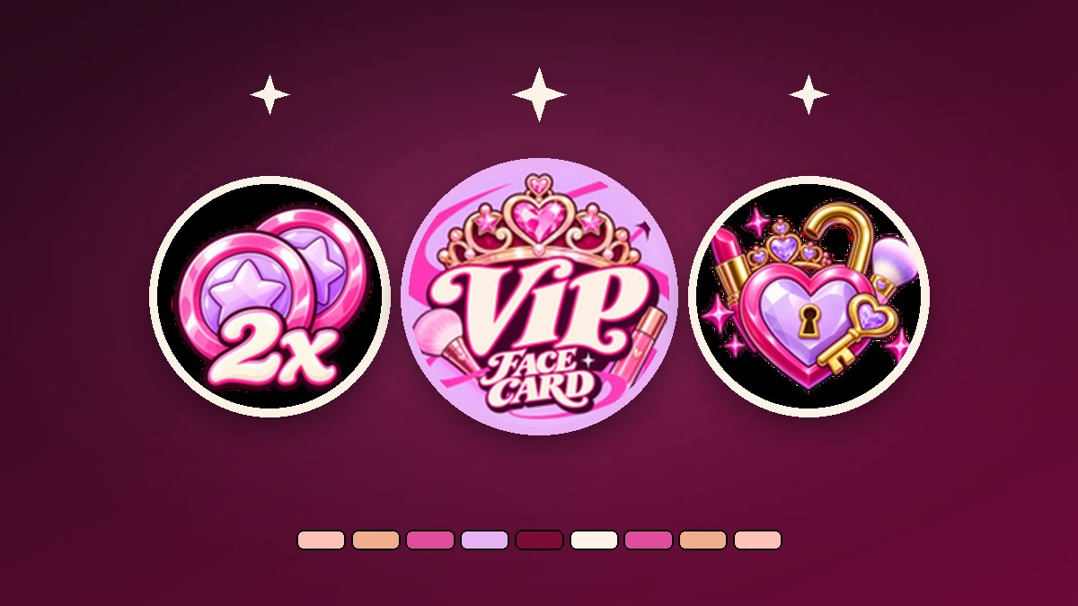 Coins, Items and Game Passes in Roblox Makeup All Stars screenshot